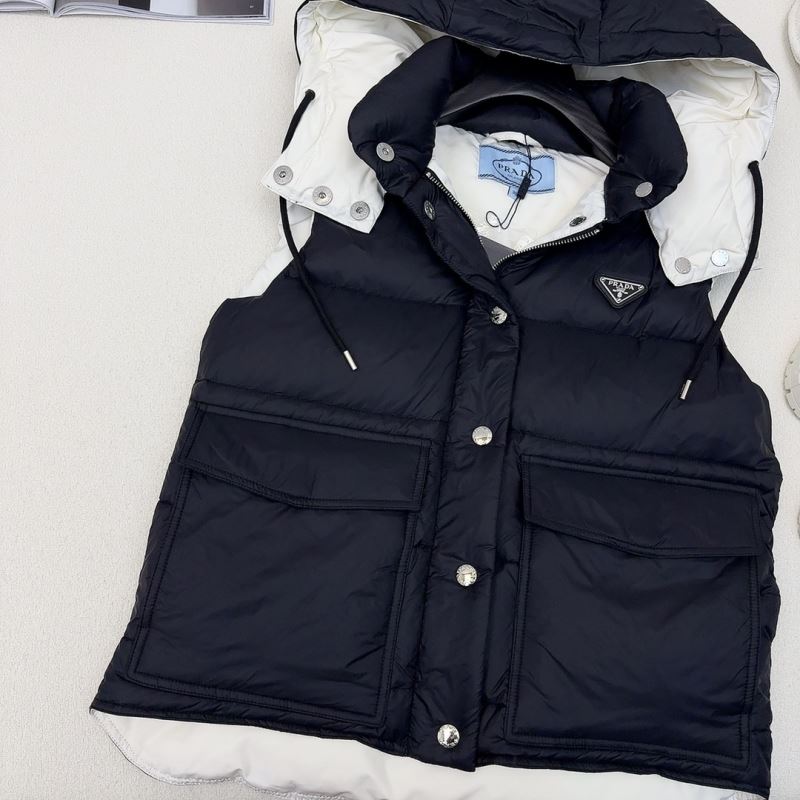 Prada Down Jackets